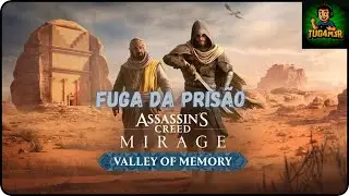 Assassin's Creed Mirage - vale das memorias 