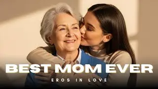 Eros in Love - Best Mom Ever (Pop & Proud) | Uplifting Song for Mom (Official Lyric Video)