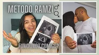 DESCUBRA O SEXO DO BEBÊ NO PRIMEIRO ULTRASSON - Método RAMZI funcionou comigo?