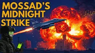 How Mossad Struck Syria&rsquo;s Secret Nuclear Facility&mdash;The World Never Knew