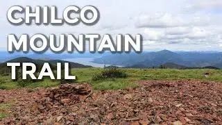 Chilco Mountain Trail Hike 2020