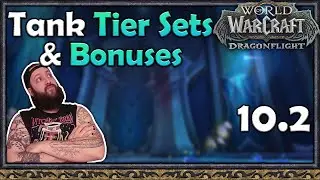 NEW 10.2 Tank Tier Set Bonuses and Mogs!