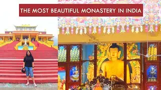 Gyuto Monastery,  Dharamsala, Himachal Pradesh, India | Travel, Facts and Architecture |