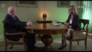 Mate Granić interview