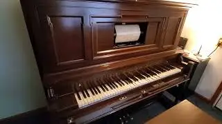 Knabe Stoddard Ampico - Nobody Lied - Edgar Fairchild