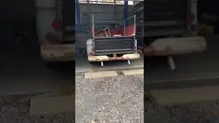 1955 chevy 3200 custom dual exhaust
