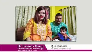 Overcoming High Sugar & Uterine Polyps: A Parenthood Success Story