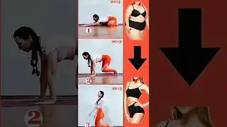 Fast Fat Loss & Pelvic Strength in One Routine #shorts #fatloss