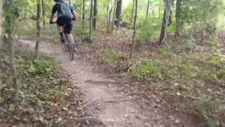 Briar Chapel Intermediate Group Ride