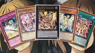 My Bujin Yugioh Deck Profile for Post Lightning Overdrive
