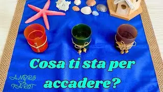 COSA TI STA PER ACCADERE?🔮 LETTURA (quasi) PERSONALE 💯 Metodo Croce Celtica #tarocchi 