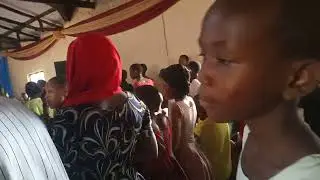 IBADA YA SIFA JUMA LA WATOTO FPCT JERUSALEM BABATI MANYARA 