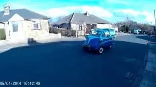 Isetta run about.....