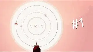 Gris Pt 1- This is a Beautiful Game! | Polliegon Gaming