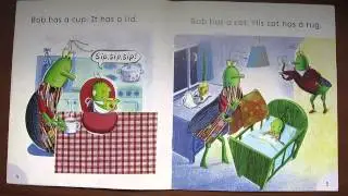 Stage 1+: 3 Bob Bug