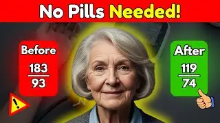 Lower Blood Pressure FAST Without Medication