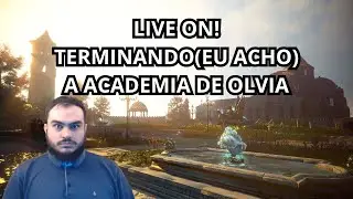 TERMINANDO AS QUESTS DE LIFESKILL DA ACADEMIA DE OLVIA