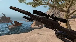 Warface Alpine specual