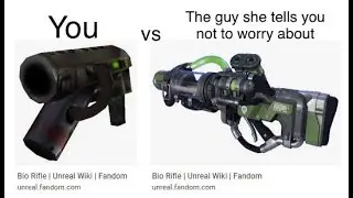 bio rifle