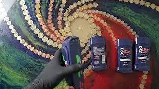 Dollar Shave Club - Antiperspirant Sea Spray & Amber & One Wipe Charlies Unboxing