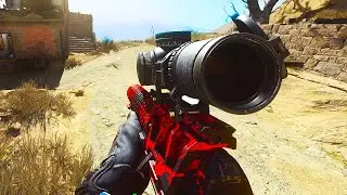 Безумно приятный снайпер AS VAL