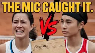 Uncovering the Hidden Feuds in Women's Tennis
