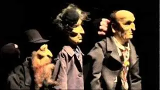 Black Birds of Bialystok by Białystok Puppet Theatre and Sandglass Theater