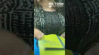 HA-YOON  cosmetics #video #viral