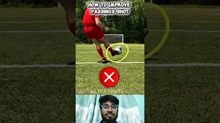Master Long Passing Like a Pro ⚽🔥#soccer #football