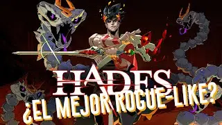 EL MEJOR ROGUELIKE - Hades - Opini&oacute;n/Review - AEOLUX