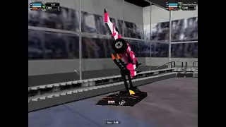 BattleBots Armageddon Season 2 (2021) Episode 4: Gruff Vs Two Headed Death Flamingo