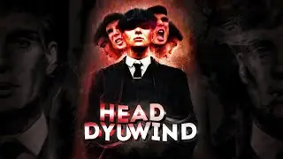 DYU - HEAD WIND (atmospheric phonk)