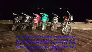 min scooter histoie pgo pmx