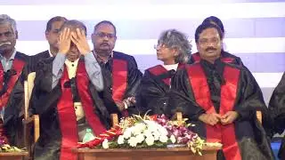 Anna University - Graduation Day 2022 ( CEG, MIT, ACT, SAP, RC-CBT )