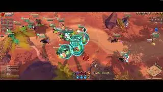 Albion Online | Open world fight - Lifecurse Staff (2025/12/18)