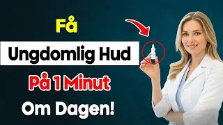 Gl&ouml;m dyra kr&auml;mer! Dr. Ingrid avsl&ouml;jar: Tv&aring; enkla steg f&ouml;r fastare hud efter 50.