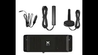 Автомобильный 3G+4G репитер Cel-Fi Go M