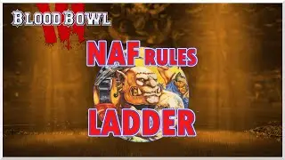 Blood Bowl 3 - NAF Ladder Primer!