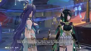 Nightmare0XRanma's [w/ Comms] GI/NA Pt. 1465.4 Columbina/Ineffa/6.3/1st Banner/Prep/Grind/Chat