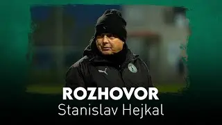 Stanislav Hejkal hodnotí první přípravné utkání v Turecku