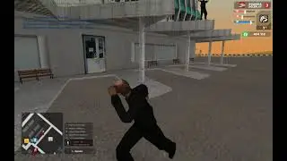 Просто так друга забанили CRMP arizona XD