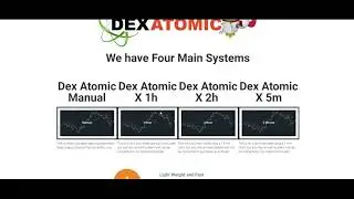 DexFxMarkets.com Dex atomic and dex atomic X overview