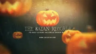 Phantom Halloween Ritual 🔥 Black Death Metal Horror Music HD