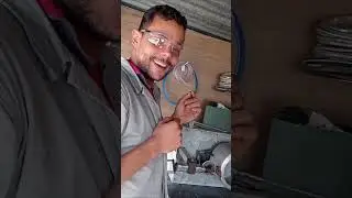 Cortando panela de pressão clock 4.5