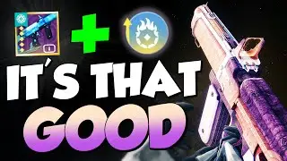 Это может быть ЛУЧШИЙ первичный экзамен в Destiny 2...