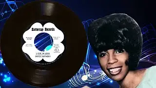 Livin' In Love~Sheila Anthony~1970
