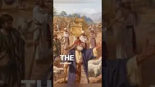 Crossing the Jordan river #holybible #stories #amen
