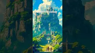 Dark Fantasy or.. Adventure Fantasy