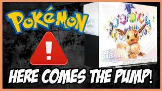 This POKEMON INVESTMENT is about to Explode!