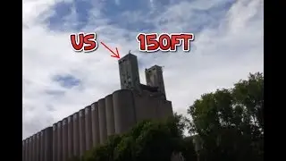 United Crushers Mill pt2 Minneapolis MN - Abandoned Exploration